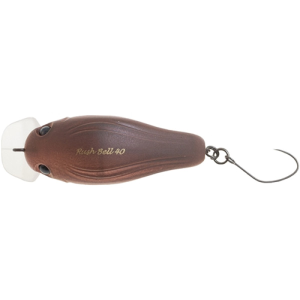 Воблер Rush Bell 40F 40mm 3.1g #341M (0.5m)