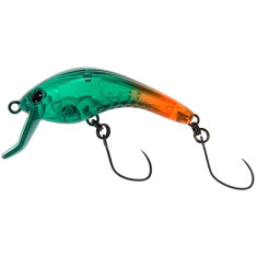 Воблер Nories Rush Bell 33F 33мм 1.9g #348 (0.5m)