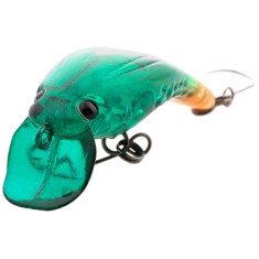 Воблер Nories Rush Bell 33F 33мм 1.9g #348 (0.5m)