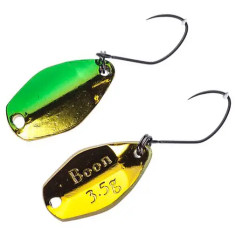 Блесна Nories Masukurouto Boon 3.5g #060
