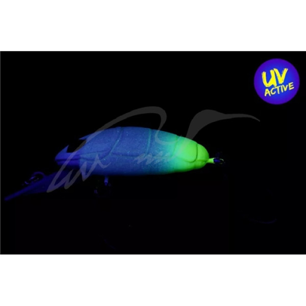 Воблер Nories Crankin Pupa 34mm 2.6g #114M (1.8m)