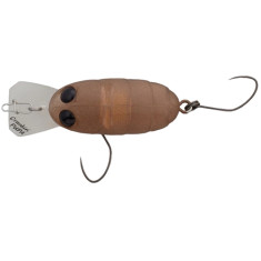 Воблер Nories Crankin Pupa 34mm 2.6g #128M (1.8m)
