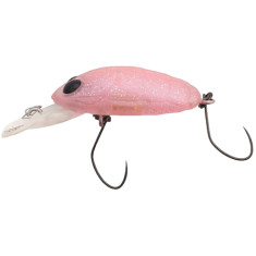 Воблер Nories Crankin Pupa 34mm 2.6g #129M (1.8m)