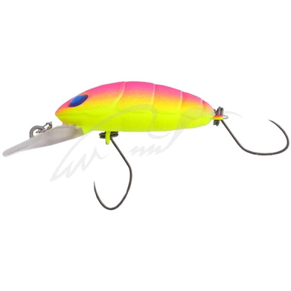 Воблер Nories Crankin Pupa 34mm 2.6g #45M (1.8m)