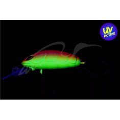 Воблер Nories Crankin Pupa 34mm 2.6g #45M (1.8m)