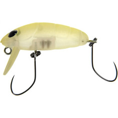 Воблер Nories Crankin Pupa Shallow 35mm 2.6g #127M