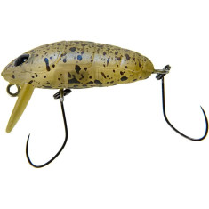 Wobbler Nories Crankin Pupa Shallow 35mm 2.6g #342M