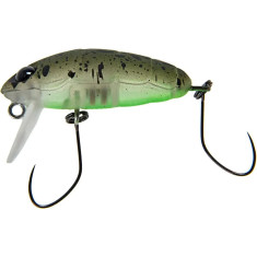 Wobbler Nories Crankin Pupa Shallow 35mm 2.6g #347M