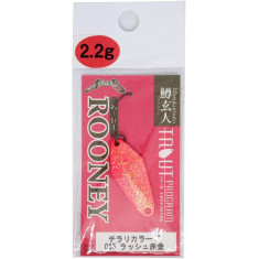 Блесна Nories Masukurouto Rooney 2.2g #035