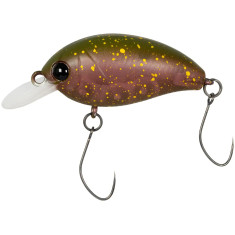 Воблер Nories Worming Crank Shot Spin Shallow 37mm 3.5g #291