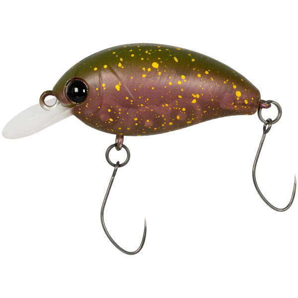 Воблер Nories Worming Crank Shot Spin Shallow 37mm 3.5g #291