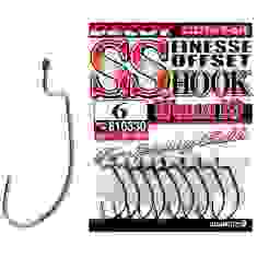 Гачок Decoy Worm19 S. S. Hook #4 (9 шт/уп)