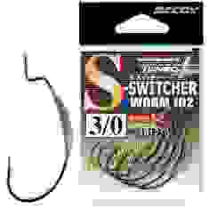 Крючок Decoy Worm 102 S-Switcher 2/0, 5шт