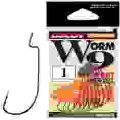 Гачок Decoy Worm9 Upper Cut #1/0 (9 шт/уп)