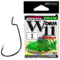 Decoy Worm 11 Tournament 4 Hook, 9pcs