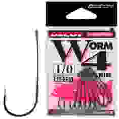 Крючок Decoy Worm 4 Strong Wire 4/0, 8шт