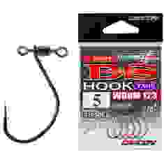 Гачок Decoy Worm123 DS Hook Masubari #6 (5 шт/уп)