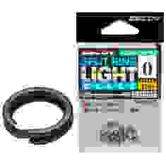 Кільце заводне Decoy Split Ring Light #0 15lb (20 шт/уп)