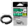 Кольцо заводное Decoy Split Ring 1, 20lb, 20 шт