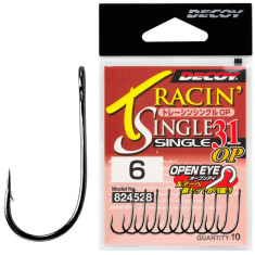 Гачок Decoy Single31 OP #4 (10 шт/уп)