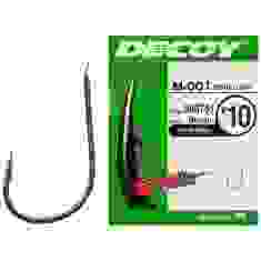 Decoy hook M-001 Round light 14, 15 pcs.