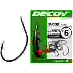 Decoy hook M-002 Eggy 6, 15 pcs.