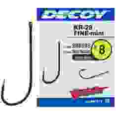 Decoy Hook KR-28 Fine mini # 8, 18 pcs.