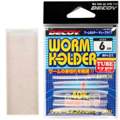 Трубка силіконова Decoy WH-01