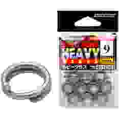 Decoy Split Ring 11, 300lb, 10 pcs.