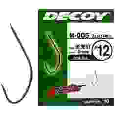 Decoy hook M-005 ZERO-PRO 20, 18 pcs