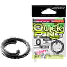 Кольцо заводное Decoy Quick Ring R-7 #0 8lb (15 шт/уп)