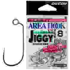 Decoy AH-12 Area Hook Jiggy # 6 10 pcs / pack