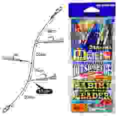 Оснащення морське Decoy OS-60 Sabiki Leader S (самодур) (2 шт/уп)
