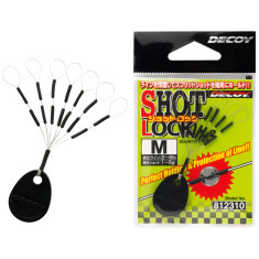 Стопор Decoy L-2 Shot Lock M (14шт/уп) Стопор Decoy L-2 Shot Lock M (14шт/уп)
