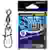 Вертлюжок с застежкой Decoy SN-9 Swivel Snap #00 (6 шт/уп)