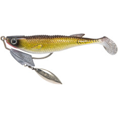 Монтаж Decoy Worm231S Makisasu Blade Heavy #3/0-18.0g (2шт/уп)