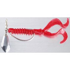 Монтаж Decoy Worm313 Zero-Dan Rock #1/0-14.0g (2шт/уп)