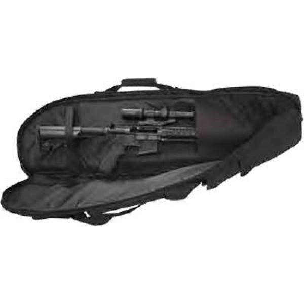 Чохол для зброї Allen Batallion Tactical. Довжина – 108 см. Колір: чорний