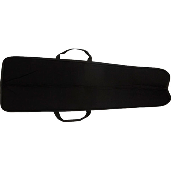 Чохол для зброї Allen Anthracite. Довжина 132 см. Black/Gray