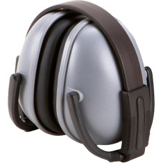 Набор для стендовой стрельбы Allen (наушники и очки с прозрачной линзой)