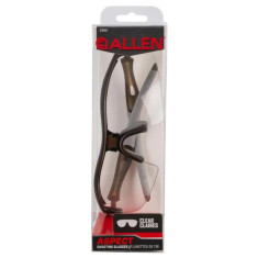 Очки для спортивной стрельбы Allen Aspect Clear