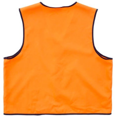 Жилет сигнальный Allen. Размер XL. Оранжевый