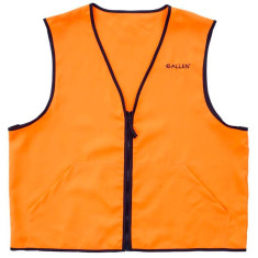 Жилет сигнальный Allen. Размер XL. Оранжевый