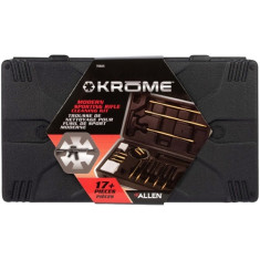 Набор для чистки оружия Allen Krome Modern кал. 22,.223,.30,.308 (17 предметов) Набор для чистки оружия Allen Krome Modern кал. 22,.223,.30,.308 (17 предметов)