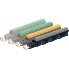 Набір точильних каменів Lansky Curved Blade Hone Set для вигнутих клинків