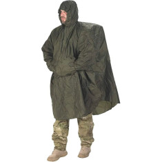 Пончо Snugpak Enhanced Patrol Poncho One size Olive