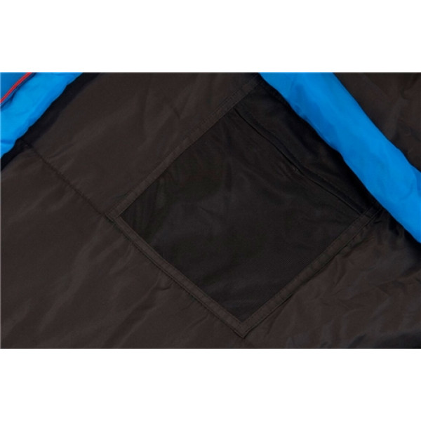 Спальный мешок Snugpak Travelpak 2 Comfort +2°С / Extreme -3°С Blue