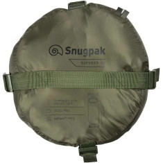 Спальный мешок Snugpak Nautilus Olive Спальный мешок Snugpak Nautilus Olive