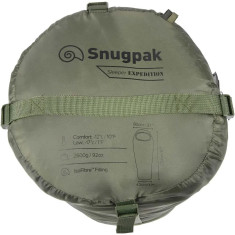 Спальный мешок Snugpak Sleeper Expedition Olive Спальный мешок Snugpak Sleeper Expedition Olive