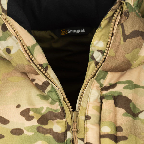 Куртка Snugpak Tomahawk S Multicam